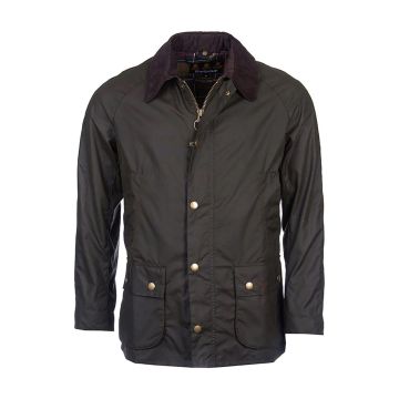 Barbour Men's Ashby Wax Jacket  Barbour