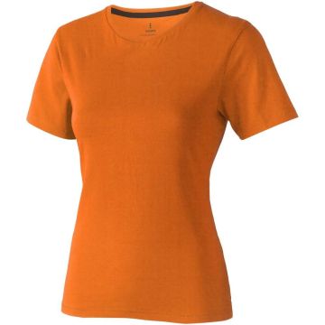 T-shirt - Nanaimo - Dam - Orange, L färg Orange Elevate