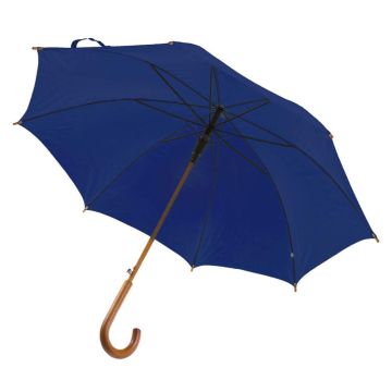 Paraply - Klassisk - 23" - Mörkblå färg Mörkblå 