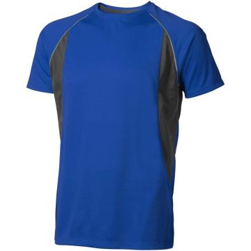 Funktions t-shirt - Quebec - Herr - Blå, XS färg Blå Elevate