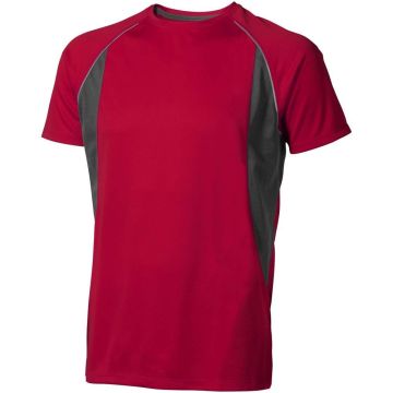 Funktions t-shirt - Quebec - Herr - Röd, XS färg Röd Elevate
