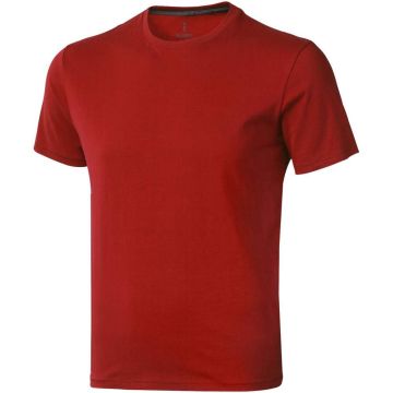 T-shirt - Nanaimo - Herr - Röd, L färg Röd Elevate