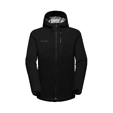 Mammut Men's Corporate SO Hooded Jacket  Mammut