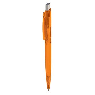 Bläckpenna - Oslo - Transparent - Orange färg Orange 