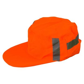 Varselkeps - Reflex - Orange färg Orange 