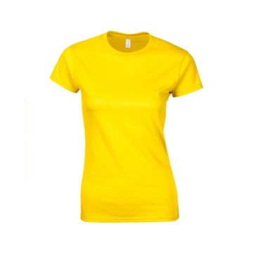Softstyle Women's T-Shirt-Daisy färg Daisy 