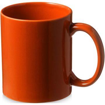 Keramikmugg - Santos - Orange färg Orange Bullet