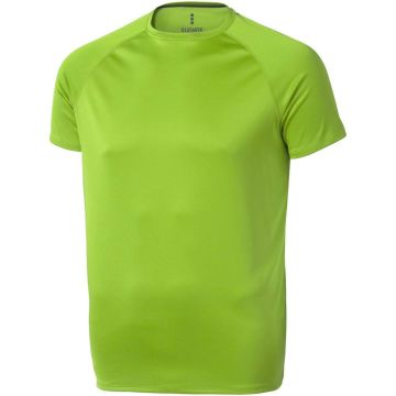 Funktions t-shirt - Niagara - Herr - Ljusgrön, XS färg Ljusgrön Elevate