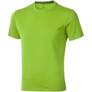 T-shirt - Nanaimo - Herr - Ljusgrön, L färg Ljusgrön Elevate