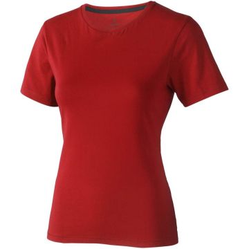 T-shirt - Nanaimo - Dam - Röd, L färg Röd Elevate