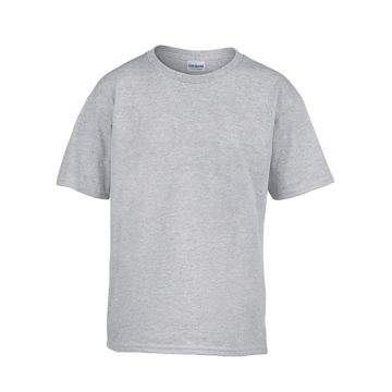 Softstyle Youth T-Shirt-Sport Grey färg Sport Grey Gildan