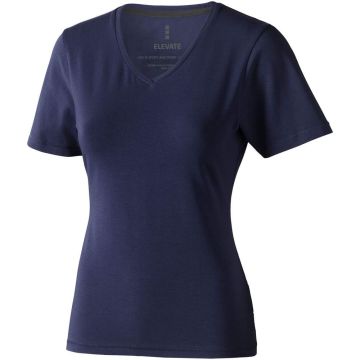 T-shirt - Kawartha - Dam - Marinblå, L färg Marinblå Elevate