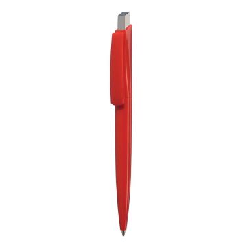 Bläckpenna - Oslo - Solid - Röd färg Röd 