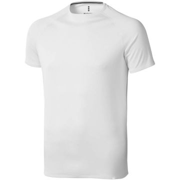 Funktions t-shirt - Niagara - Herr - Vit, XS färg Vit Elevate