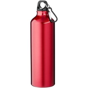 Vattenflaska - Karbinhake - 770 ml - Röd färg Röd Bullet