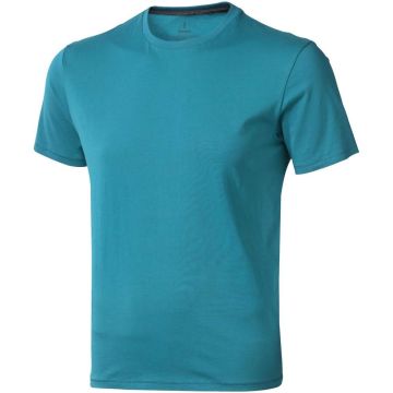 T-shirt - Nanaimo - Herr - Turkos, XS färg Turkos Elevate