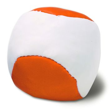 Jongleringsboll - Cirkus - Orange färg Orange 