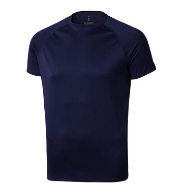 Funktions t-shirt - Niagara - Herr - Marinblå, XS färg Marinblå Elevate