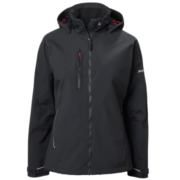Musto Women's Corsica Jkt 2.0 - Black färg Black Musto