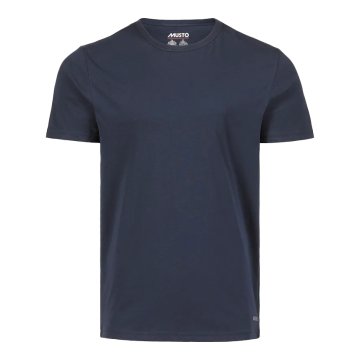 Musto Men Ess Tee - Navy färg Navy Musto