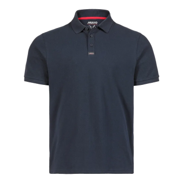 Musto Men's Ess Pique Polo - Navy färg Navy Musto