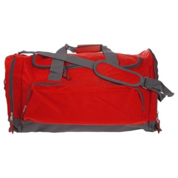 Sportbag - Standard - Röd färg Röd 