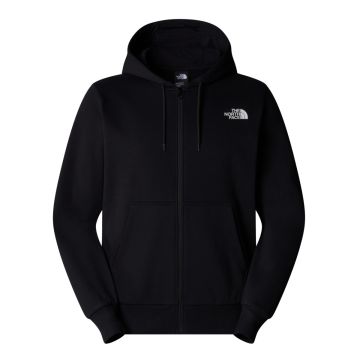 The North Face Men's Simple Dome Full Zip Hoody  The North Face