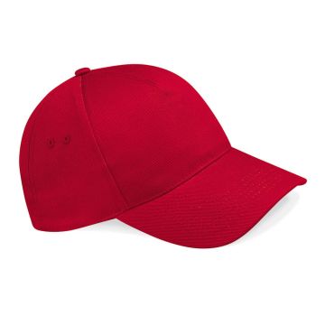 Keps - Ultimate - Rip-Strip™ - Röd färg Röd Beechfield