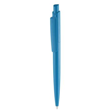 Bläckpenna - Bergen - Solid - Ljusblå färg Ljusblå 
