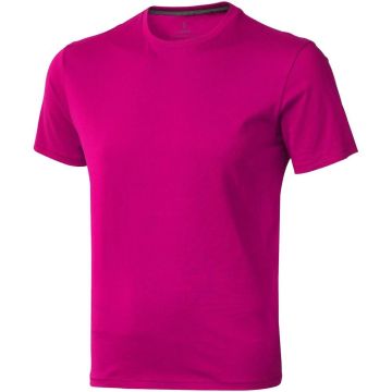 T-shirt - Nanaimo - Herr - Rosa, L färg Rosa Elevate