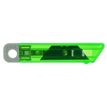 Arbetskniv - Färgglad - Grön färg Grön 