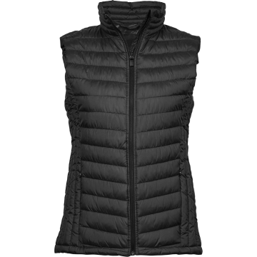 Tee Jays zepelin bodywarmer W-Black färg Black Tee Jays
