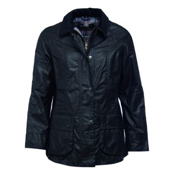 Barbour Women's Beadnell Wax Jacket  Barbour