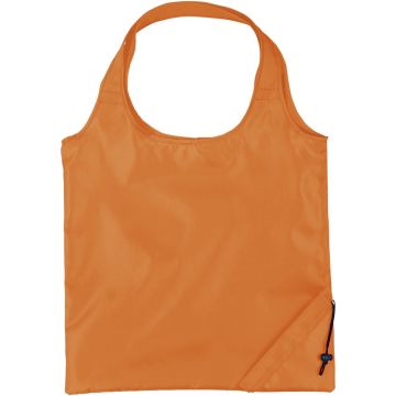 Polyesterpåse - Vikbar - Orange färg Orange Bullet