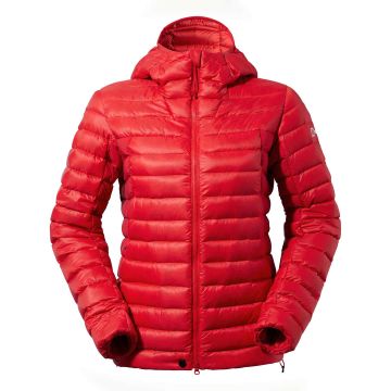 Berghaus Women's Extrem MTN Seeker MW Down Hoody  Berghaus