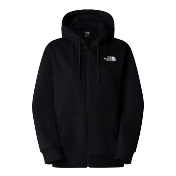 The North Face Women's Simple Dome Full Zip Hoody  The North Face