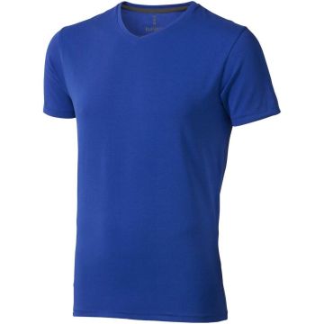 T-shirt - Kawartha - Herr - Blå, L färg Blå Elevate