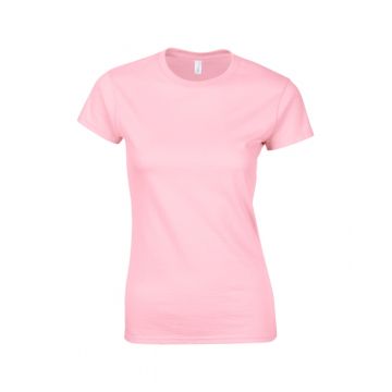 Softstyle Women's T-Shirt-Light Pink färg Light Pink 