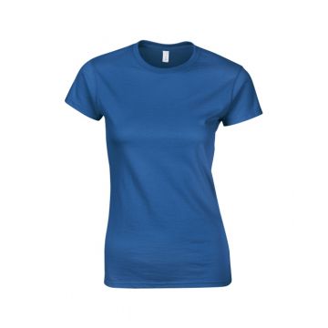 Softstyle Women's T-Shirt-Royal färg Royal 