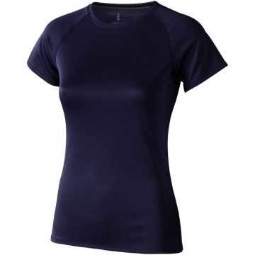 Funktions t-shirt - Niagara - Dam - Marinblå, XS färg Marinblå Elevate