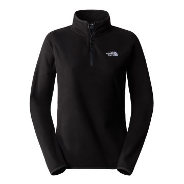 The North Face Women's 100 Glacier 1/4 Zip Fleece  The North Face