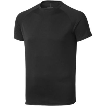 Funktions t-shirt - Niagara - Herr - Svart, XS färg Svart Elevate