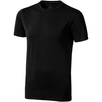 T-shirt - Nanaimo - Herr - Svart, L färg Svart Elevate