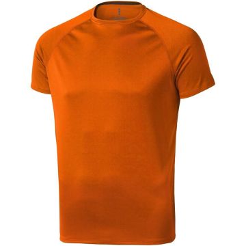 Funktions t-shirt - Niagara - Herr - Orange, XS färg Orange Elevate