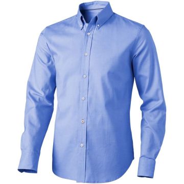 Långärmad skjorta - Vaillant - Herr - Ljusblå, XS färg Ljusblå Elevate