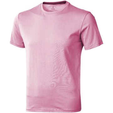 T-shirt - Nanaimo - Herr - Ljusrosa, XS färg Ljusrosa Elevate