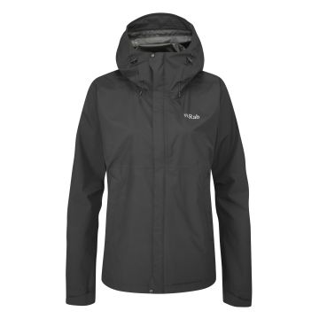 Rab Women's Downpour Eco Jacket  Rab