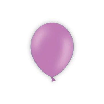 Ballonger - Pastell - Ljuslila färg Ljuslila 