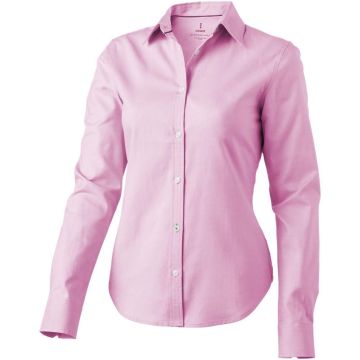 Långärmad skjorta - Vaillant - Dam - Rosa, XS färg Rosa Elevate