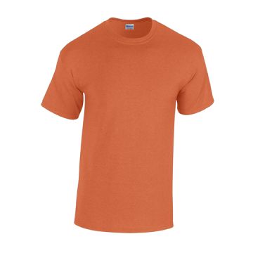 Heavy Cotton Adult T-Shirt-Antique Orange färg Antique Orange Gildan